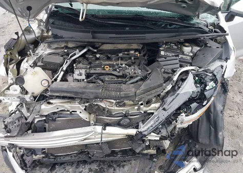 2020 Toyota Corolla Se from USA, damaged, VIN 5YFS4RCE0LP056197